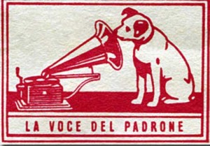 la_voce_del_padrone